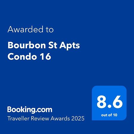 Bourbon St Apts Condo 16 Angeles Esterno foto
